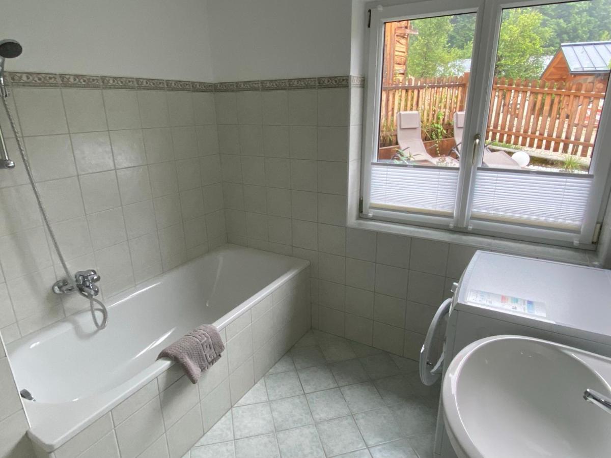 Ferienwohnung Laimer, Radau 37 Saint Wolfgang Exteriör bild