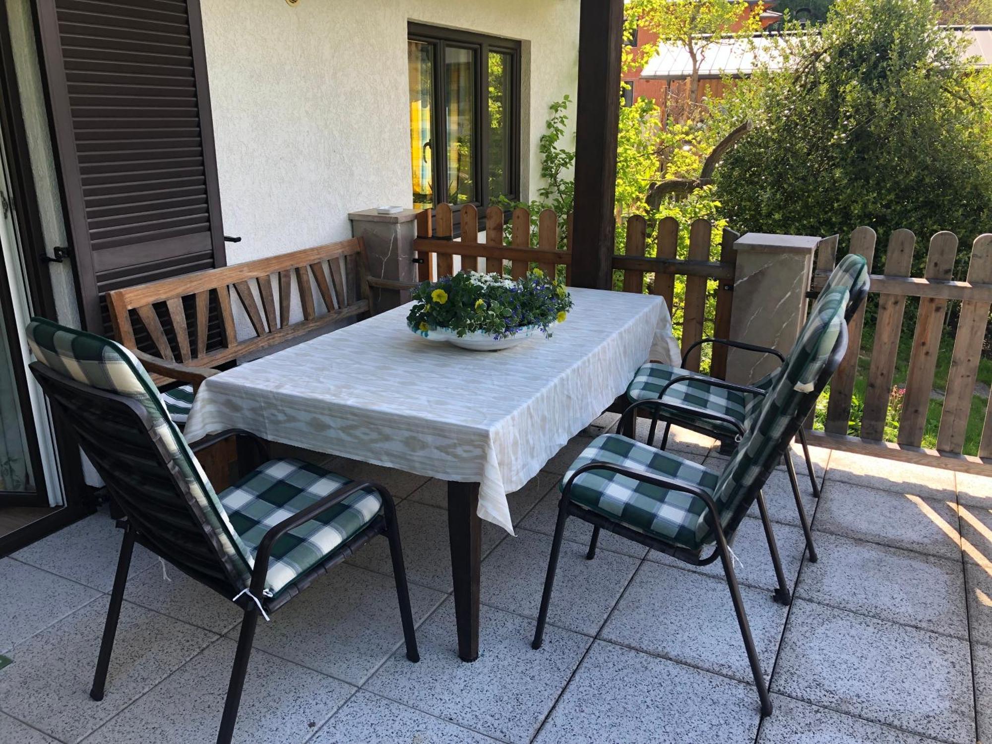 Ferienwohnung Laimer, Radau 37 Saint Wolfgang Exteriör bild